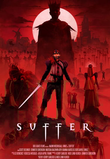 Suffer (2025)