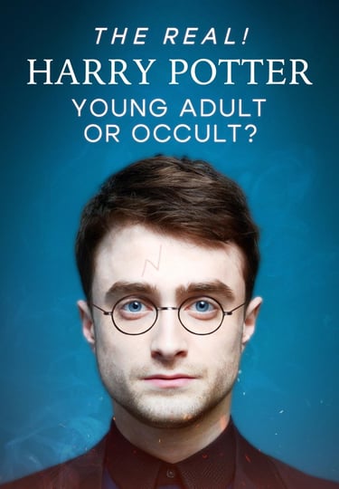 The Real! Harry Potter - Young Adult or Occult? (2024)