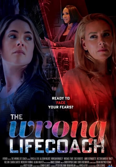 The Wrong Life Coach 