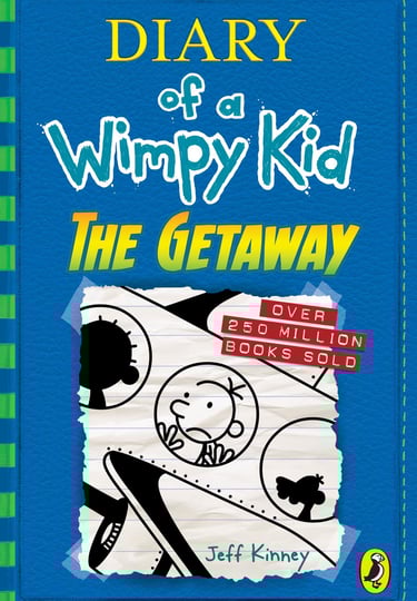 The Getaway book cover