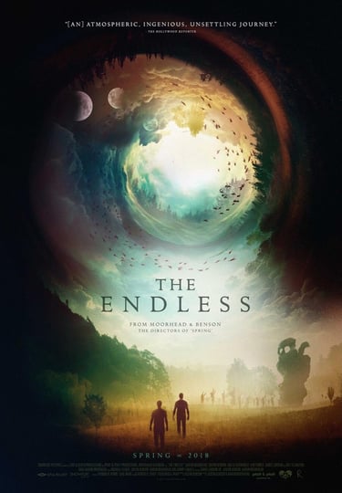 The Endless (2017) - IMDb