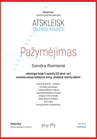 rašytoja, rašymas, viešasis kalbėjimas