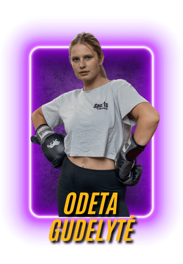 Odeta Gudelyte