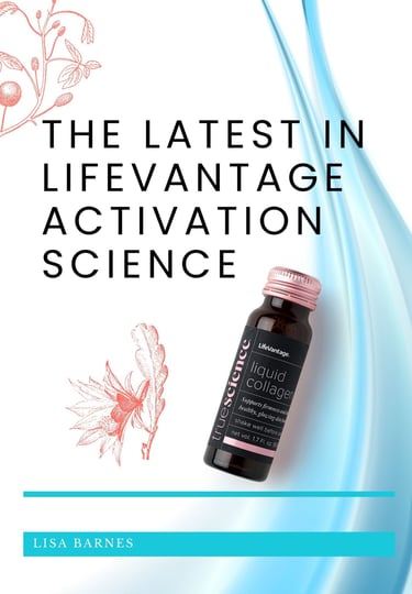 The Latest in Lifevantage Activation Science Pdf
