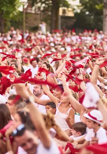 photo de la ferma dans les Landes