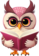 BOOK OWL
