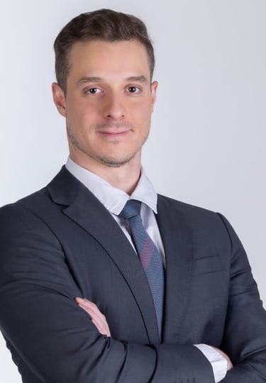 Cássio Barreto, advogado sócio-fundador da Barreto & Pinheiro.