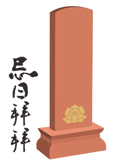 忌日拜拜