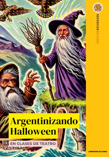 Argentinizando Halloween