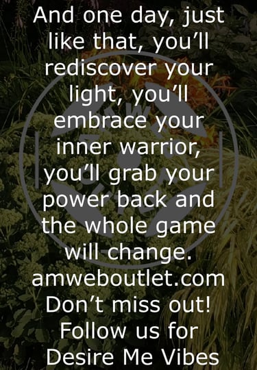 0013 Desire Me Vibes