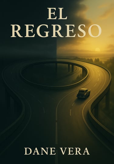 portada del relato El regreso - Dane Vera