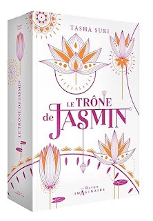 Le trône de Jasmin