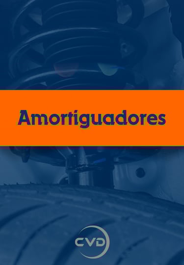 Catálogo de amortiguadores