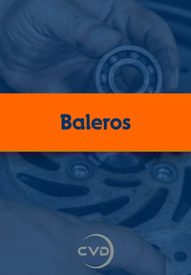 Catálogo de baleros