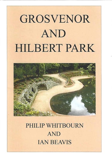 Grosvenor and Hilbert Park, Philip Whitbourn and Ian Bevis