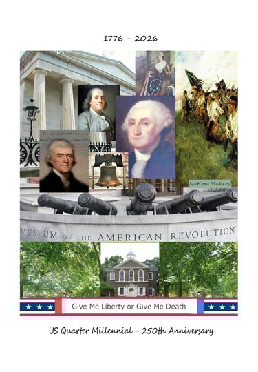 US 250TH CELEBRATION