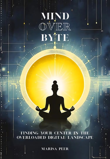 Mind Over Byte Book Available on Amazon