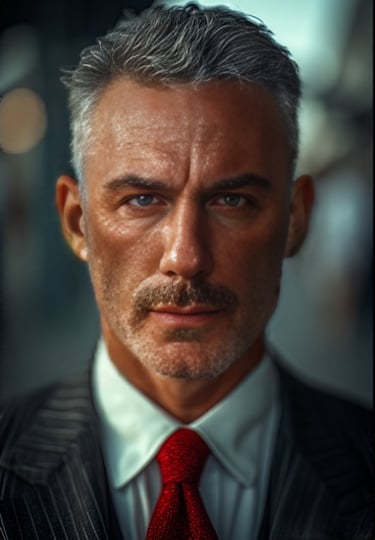 Angelo DeMarco; Seen in Atlantic City, 2028
