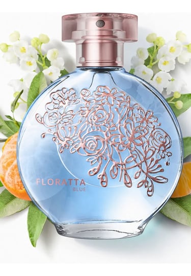 FLORATTA BLUE O BOTICÁRIO — O PRESENTE MAIS AMADO DO BRASIL