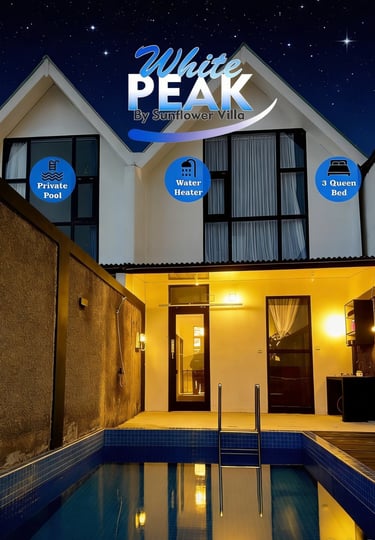 Villa Dieng, Hotel Dieng, Penginapan Dieng Harga Murah dan Fasilitas Lengkap