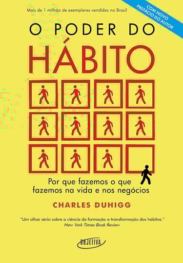 O poder do hábito | Charles Duhigg