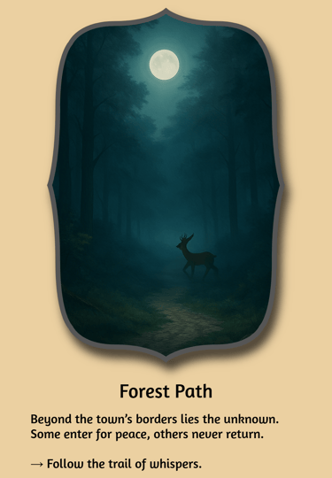 Forest Path