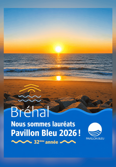Pavillon Bleu 2026 Saint Martin De Bréhal Villa Saint Mart Normandie Manche