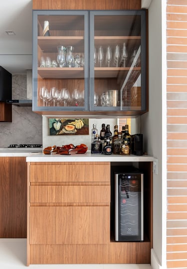 Cristaleira - MS Arquitetura