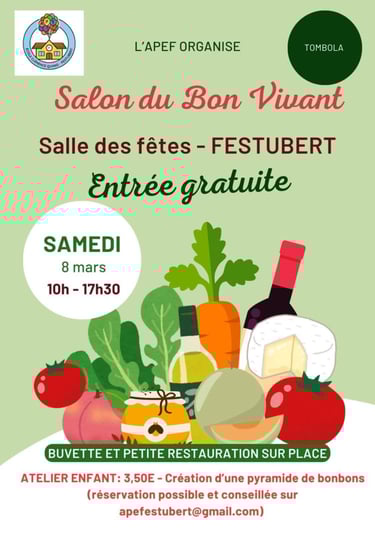 Salon du bon vivant