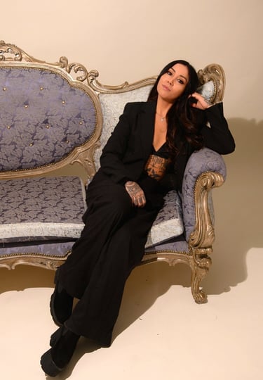 Jessica puska tattoo artist