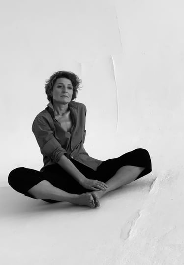 Somatic coaching space - embodied wisdom partners Cyprus