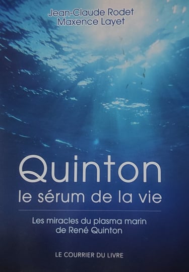 livre Quinton