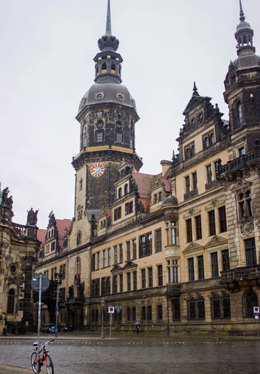 Citytrip Dresden Barocke Pracht