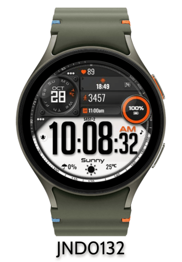 JND, JacoNaudeDesign, Bold, Digital, Stylish, Facer