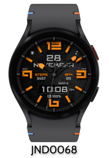 JND, JacoNaudeDesign, Bold, Digital, Stylish, Facer