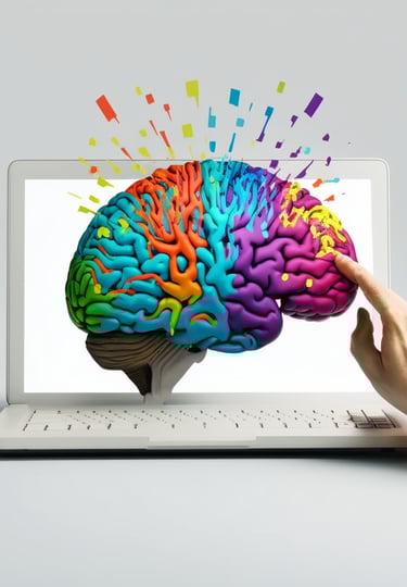 Desenvolvimento tecnologia psicologia