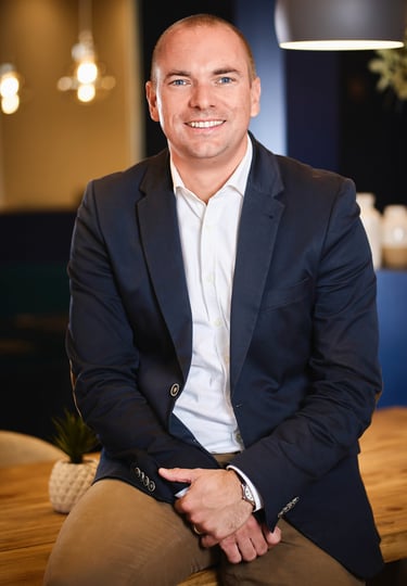 Portrait Olivier Lebreuilly