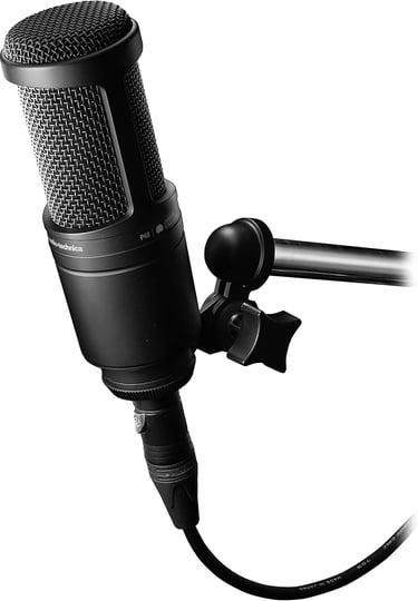 AUDIO TECHNICA AT2020 Condenser microphone