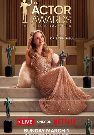 32nd Annual Actor Awards (2026)