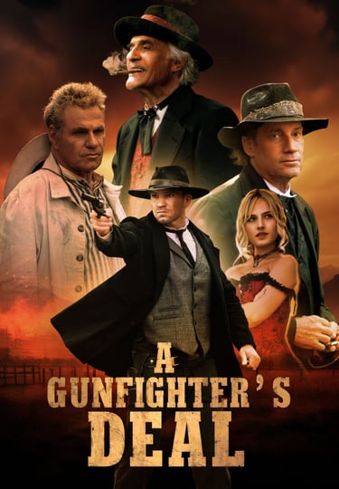A Gunfighter's Deal 