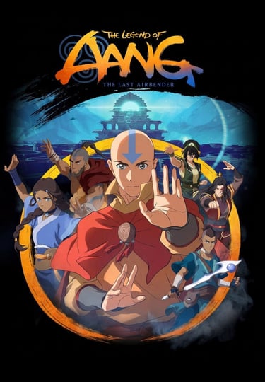 The Legend of Aang: The Last Airbender