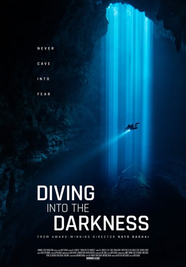 Diving Into the Darkness (2024)