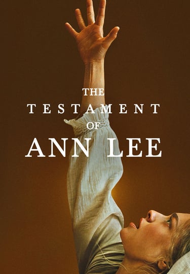 The Testament of Ann Lee