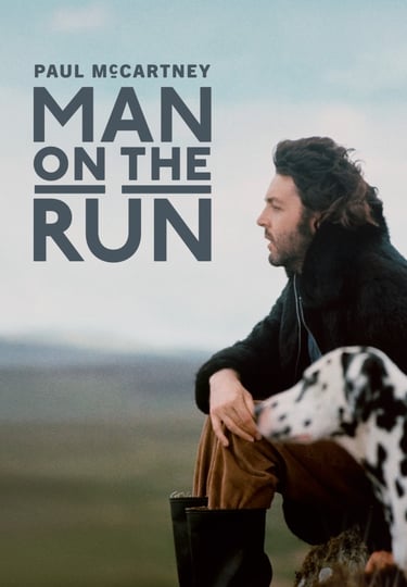 Paul McCartney: Man on the Run (2026)