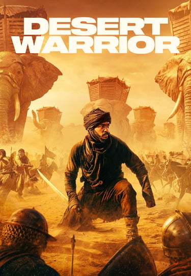 Desert Warrior