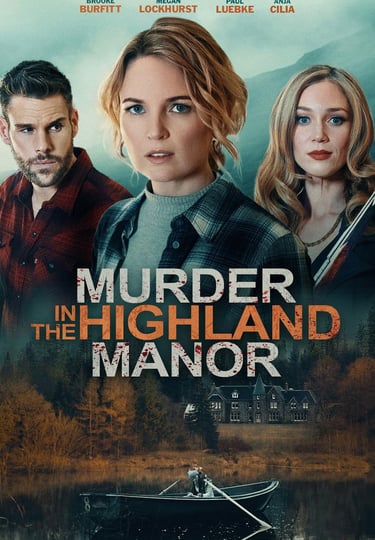 Murder in the Highland Manor (2026)