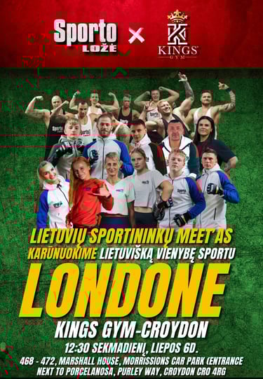 London Meet Up