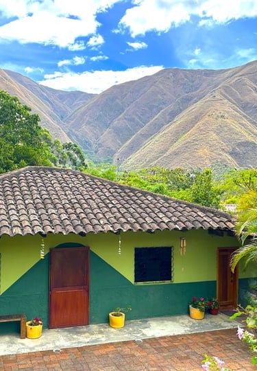 casa en Loja Ecuador