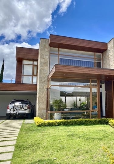 Casa en Cuenca Ecuador