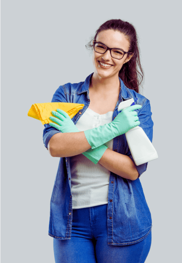 Femme de ménage à Bruxelles